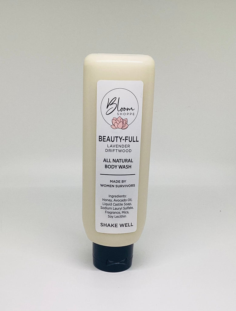 Beauty-Full All Natural Body Wash